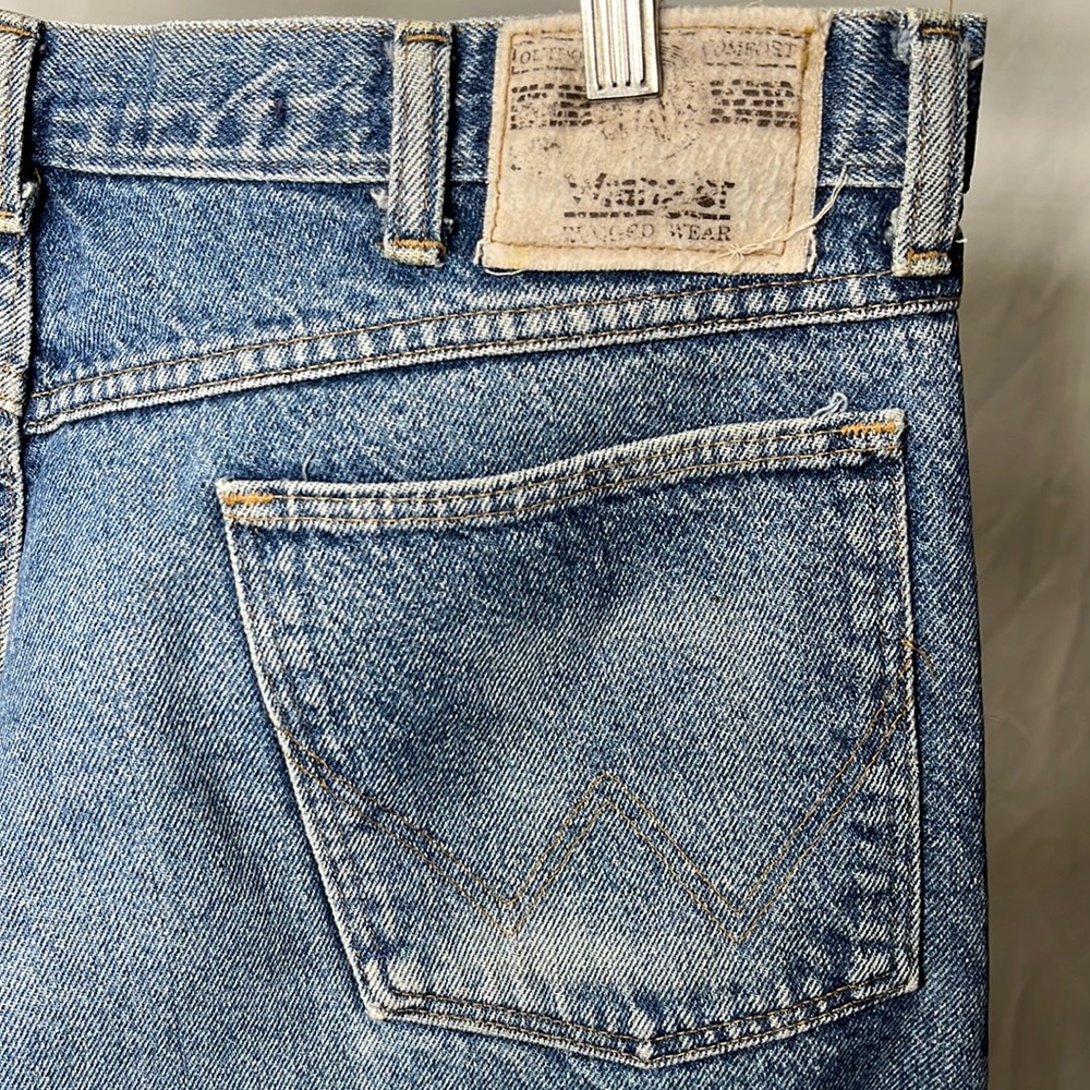 Wrangler Logger Jeans